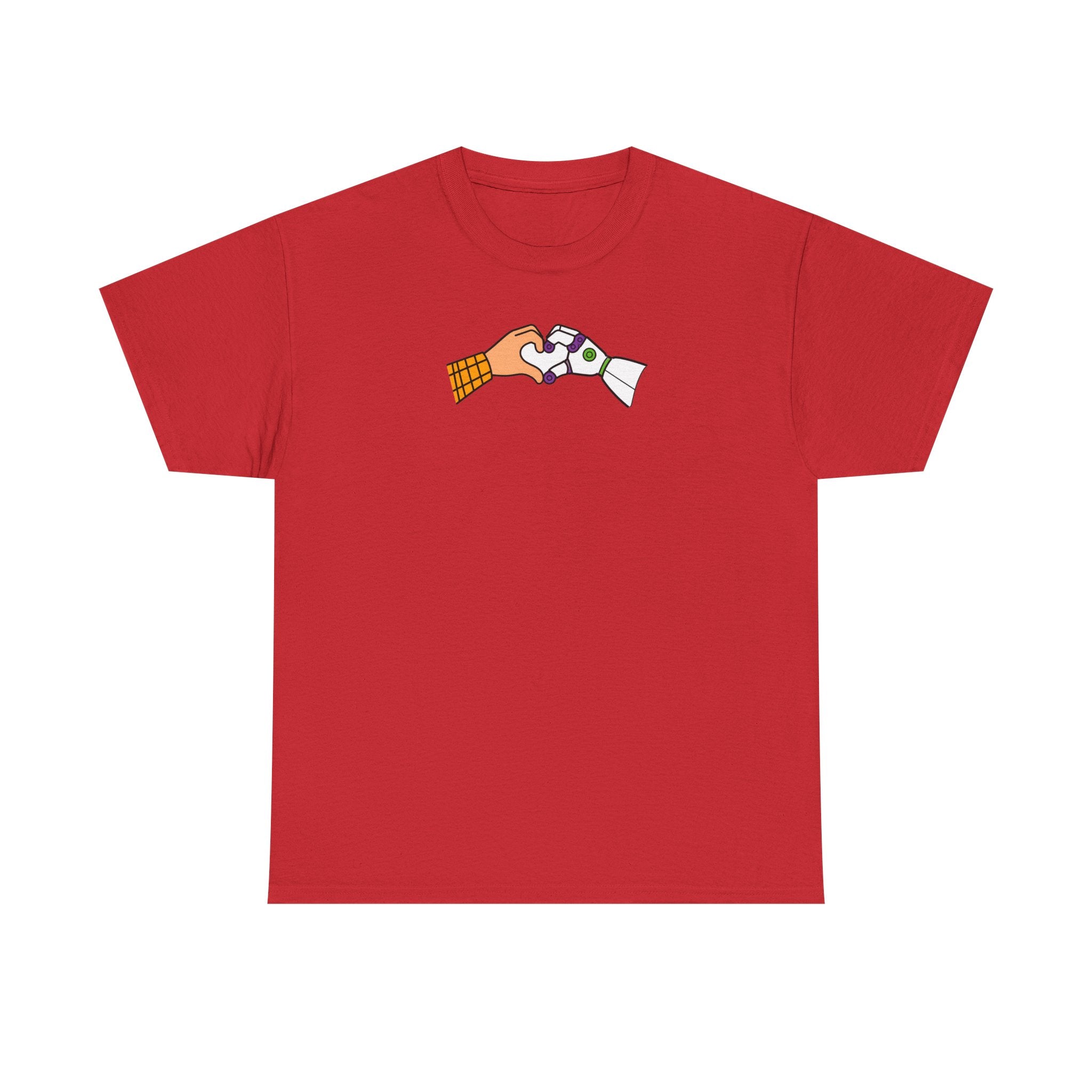 Toy Space Friends T‑Shirt — "You Got a Friend in Me" Graphic Tee