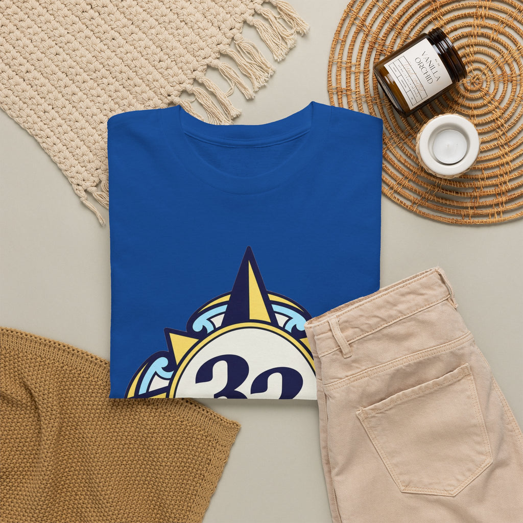 33 Compass Disney Inspired Tee - Nautical Retro Compass Graphic T-Shirt