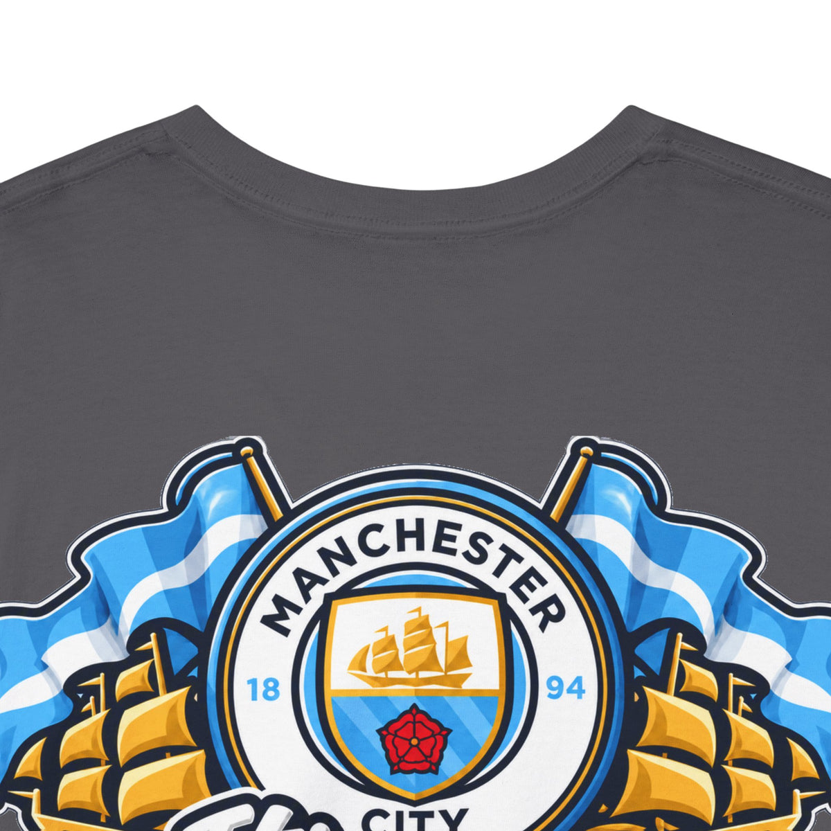 Manchester City It's a Witch Hunt 115 Cotton T-Shirt