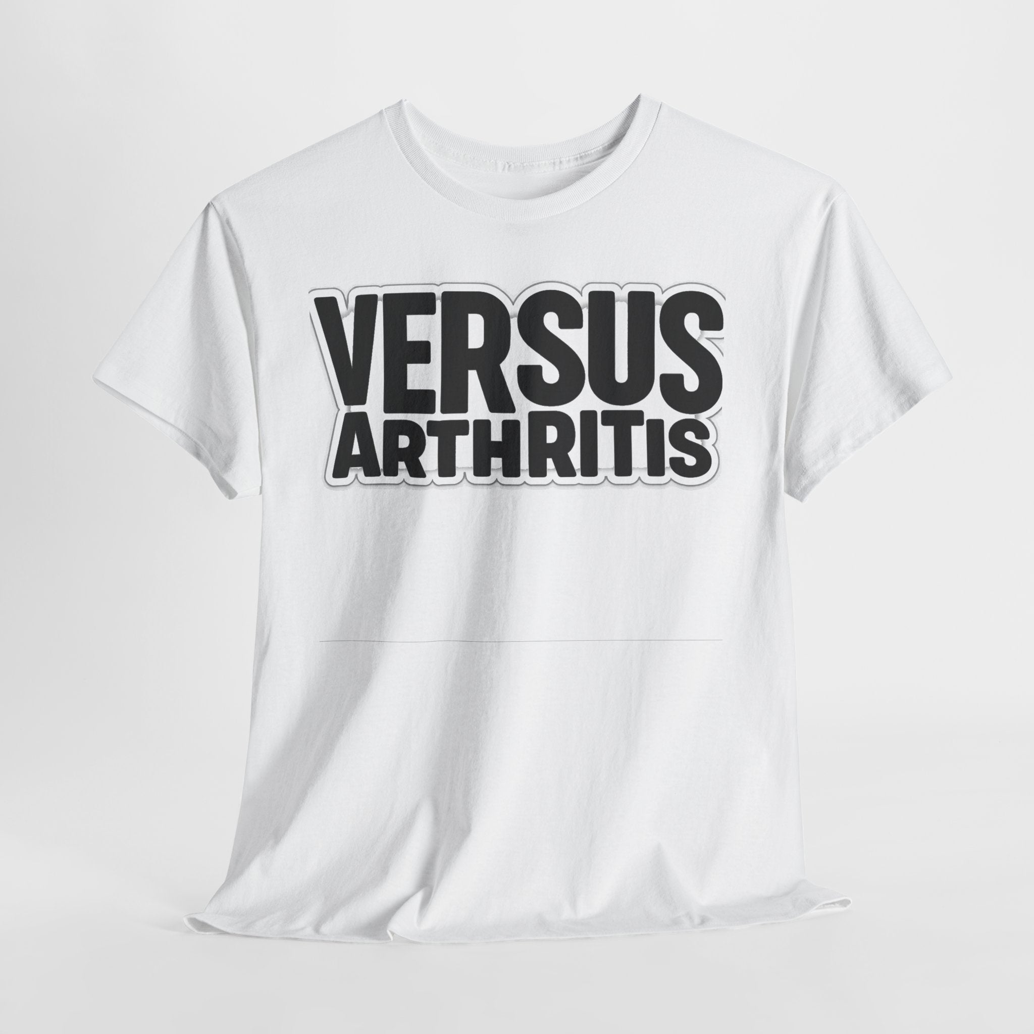 VERSUS Arthritis Awareness Tee / T-Shirt