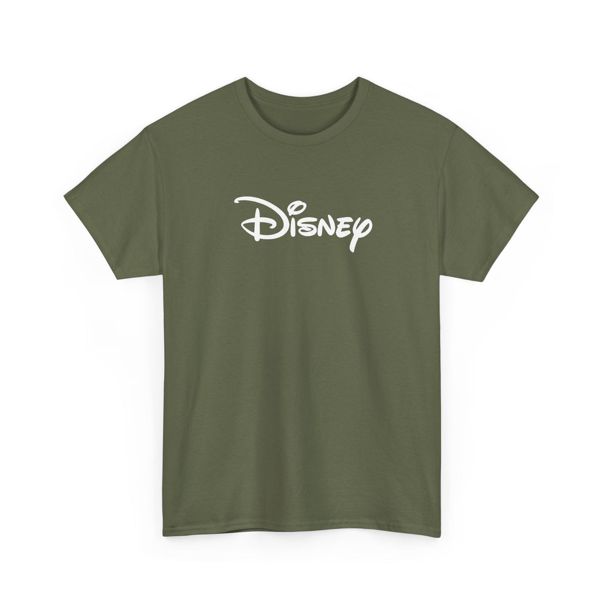 Disney inspired Unisex Heavy Cotton Tee