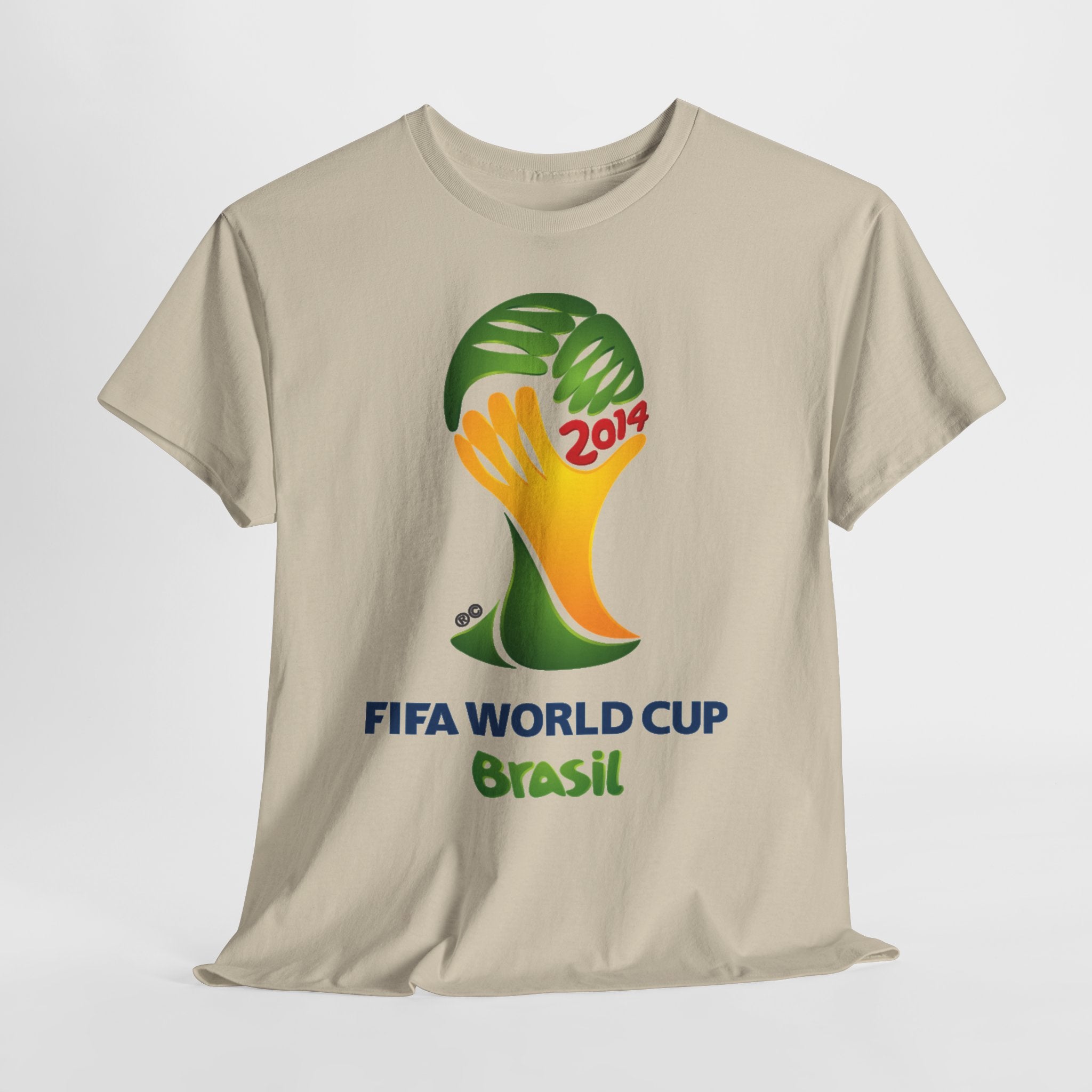 2014 FIFA World Cup Brazil T-Shirt