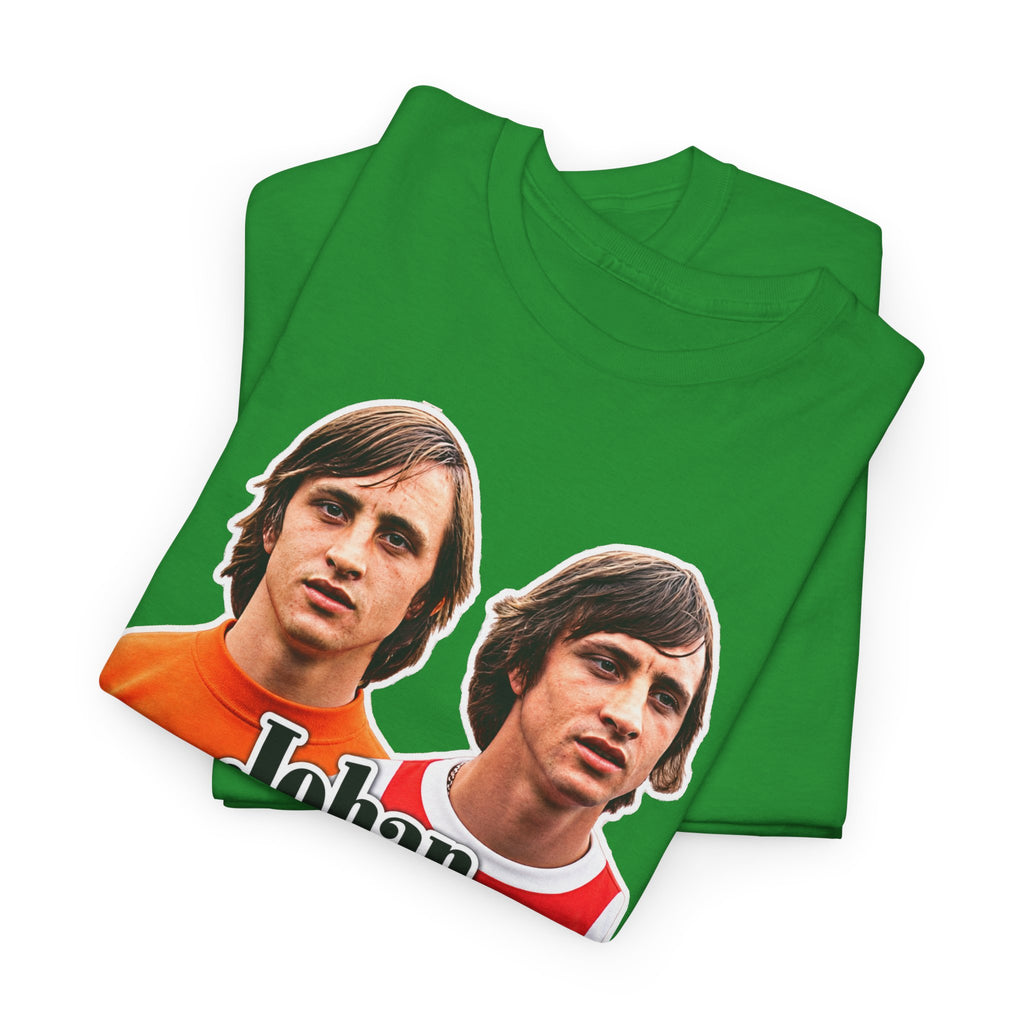 Johan Cruyff Graphic Cotton T-Shirt