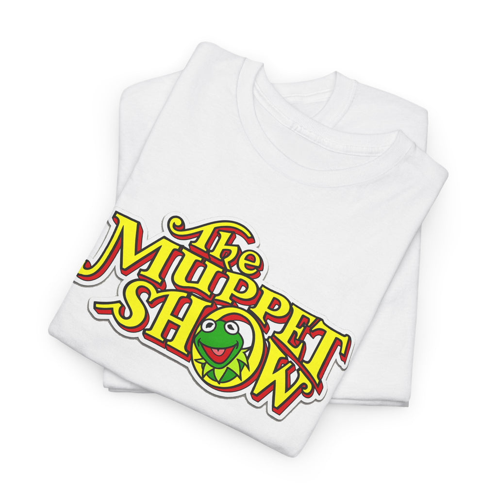 The Muppet Show Logo Cotton T-Shirt