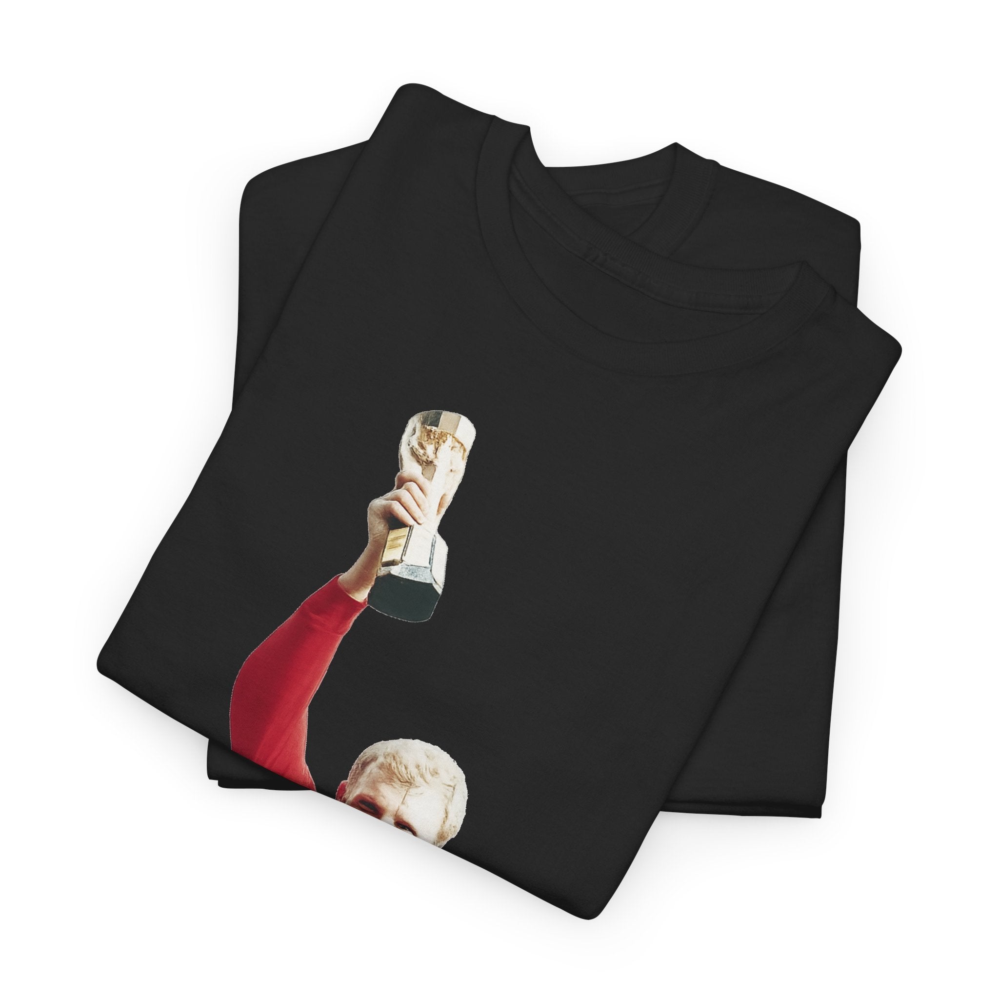 England 1966 World Cup Winners Tee — Retro Team Celebration T-Shirt