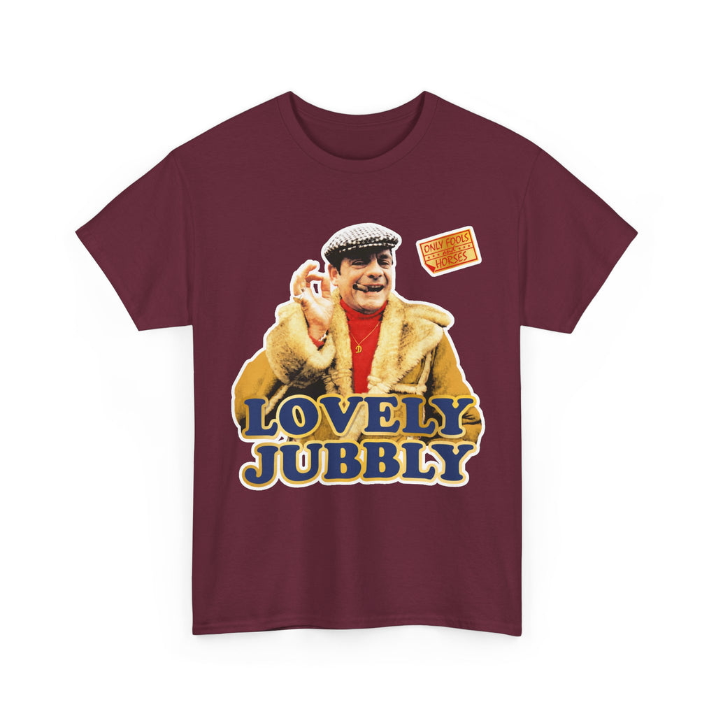 Lovely Jubbly Graphic Cotton Tee