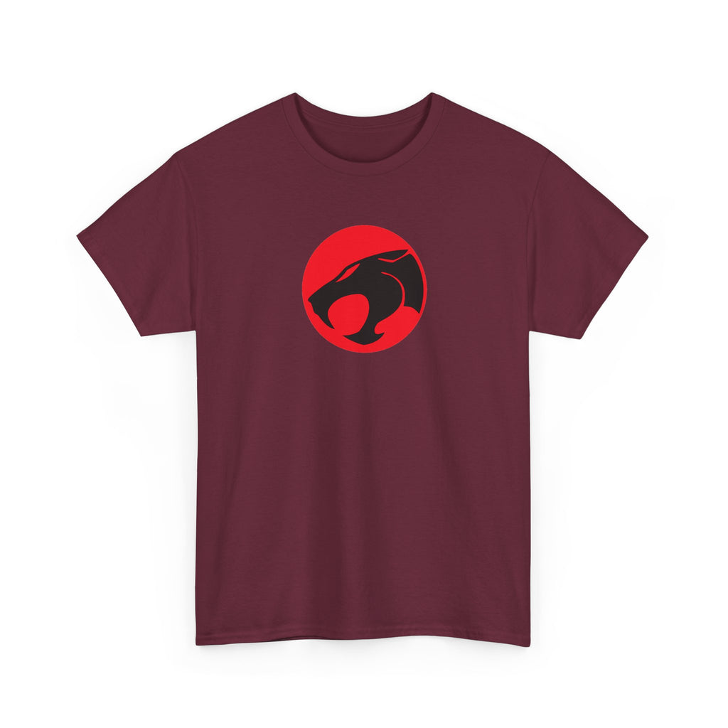 Thundercats Logo T-Shirt — Retro 80s Animated Series Graphic Tee