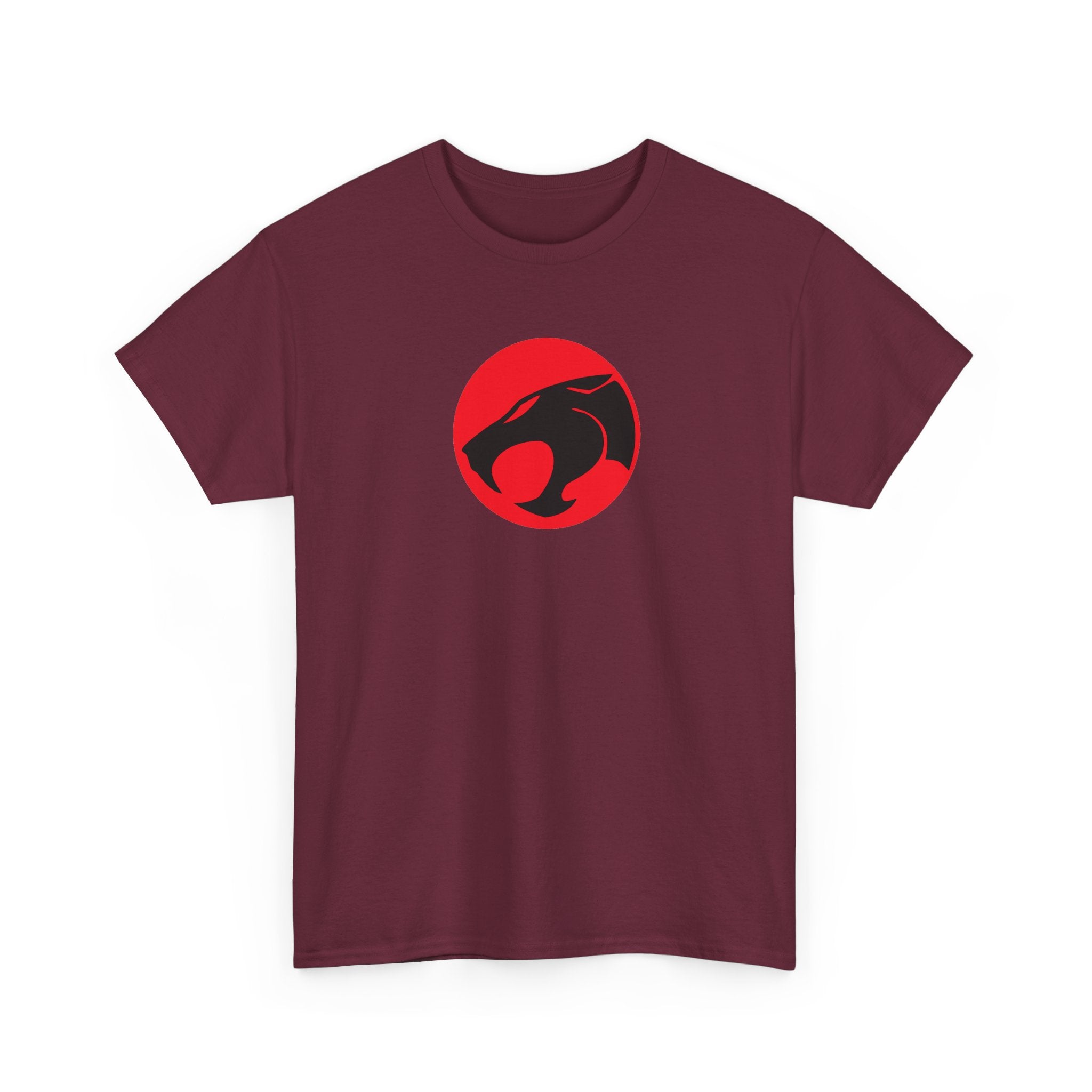 Thundercats Logo T-Shirt — Retro 80s Animated Series Graphic Tee
