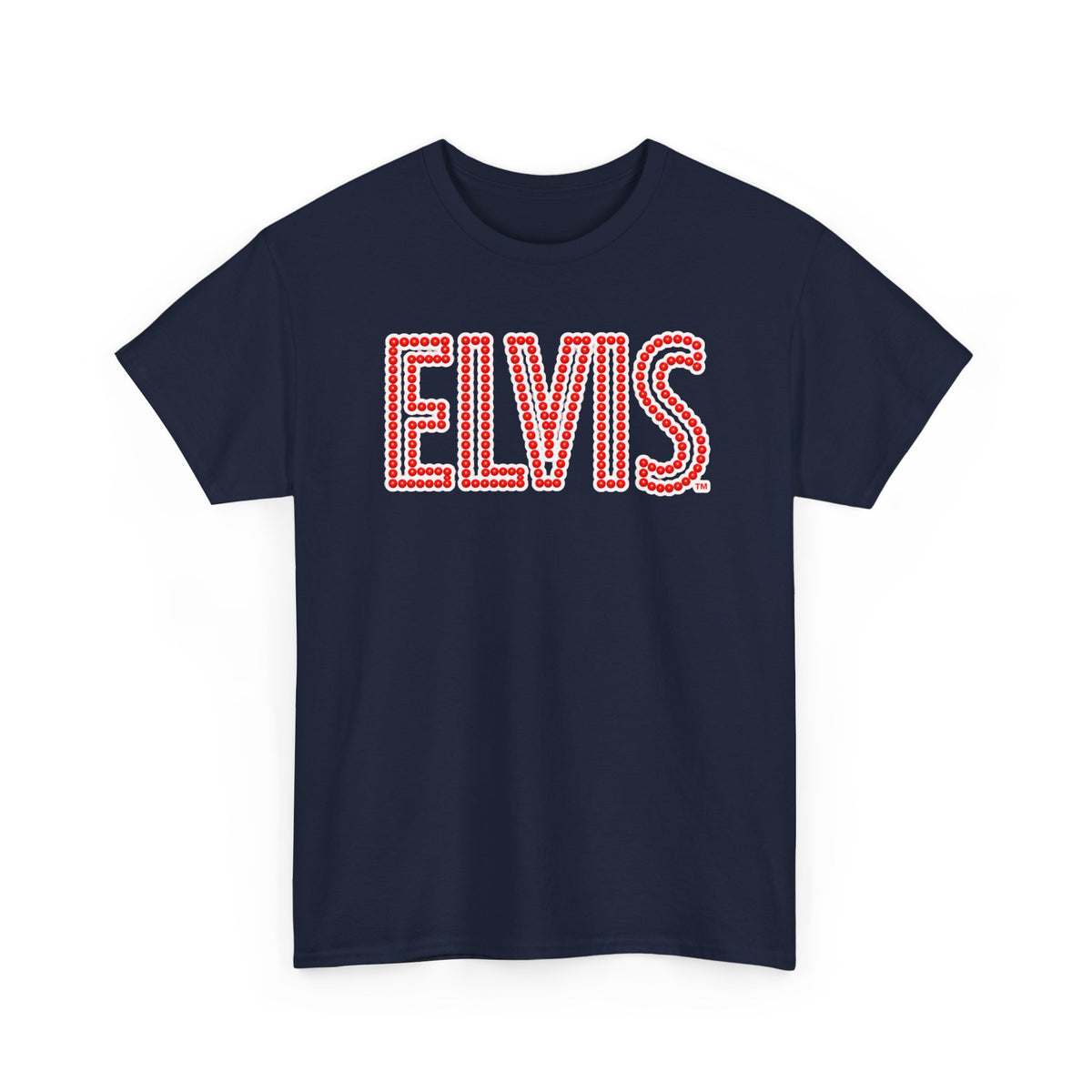 Elvis Graphic Tee – Classic Rock ’n’ Roll Fan Cotton T-Shirt