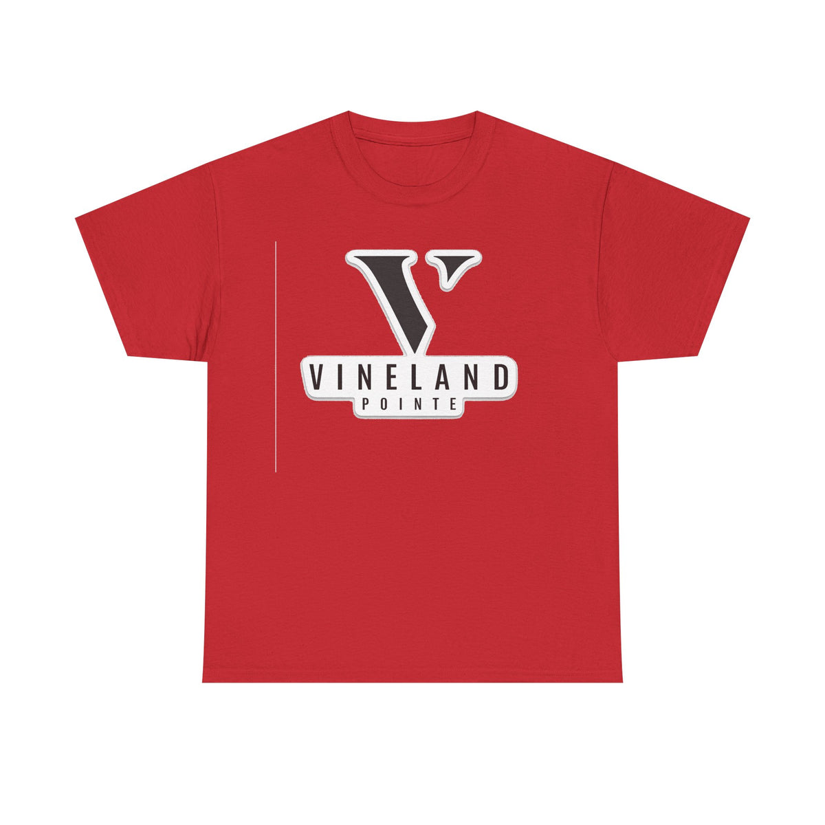 Vineland Pointe Orlando Logo Tee — Minimalist Cotton T-Shirt