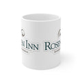 Rosen Inn International Inspired Ceramic Coffee Mug – 11oz & 15oz