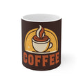 Coffee Mug — Retro Coffee Cup Design (11oz & 15oz)