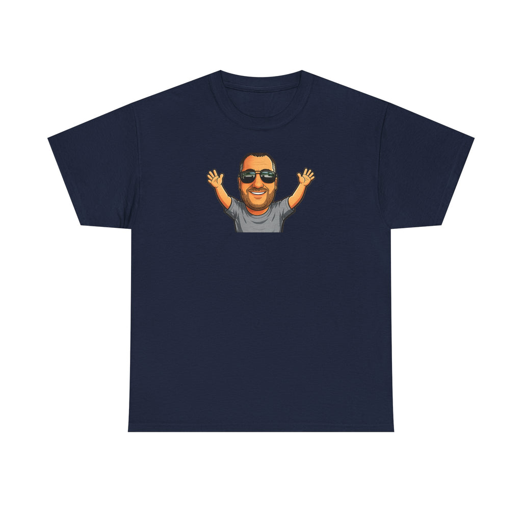 T-Shirt — "I'm So Grumpy (I’m Not Even Talking To Myself)" Graphic Tee