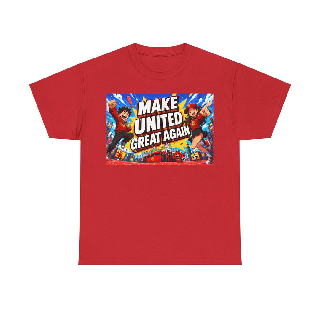 Make United Great Again Graphic T-Shirt