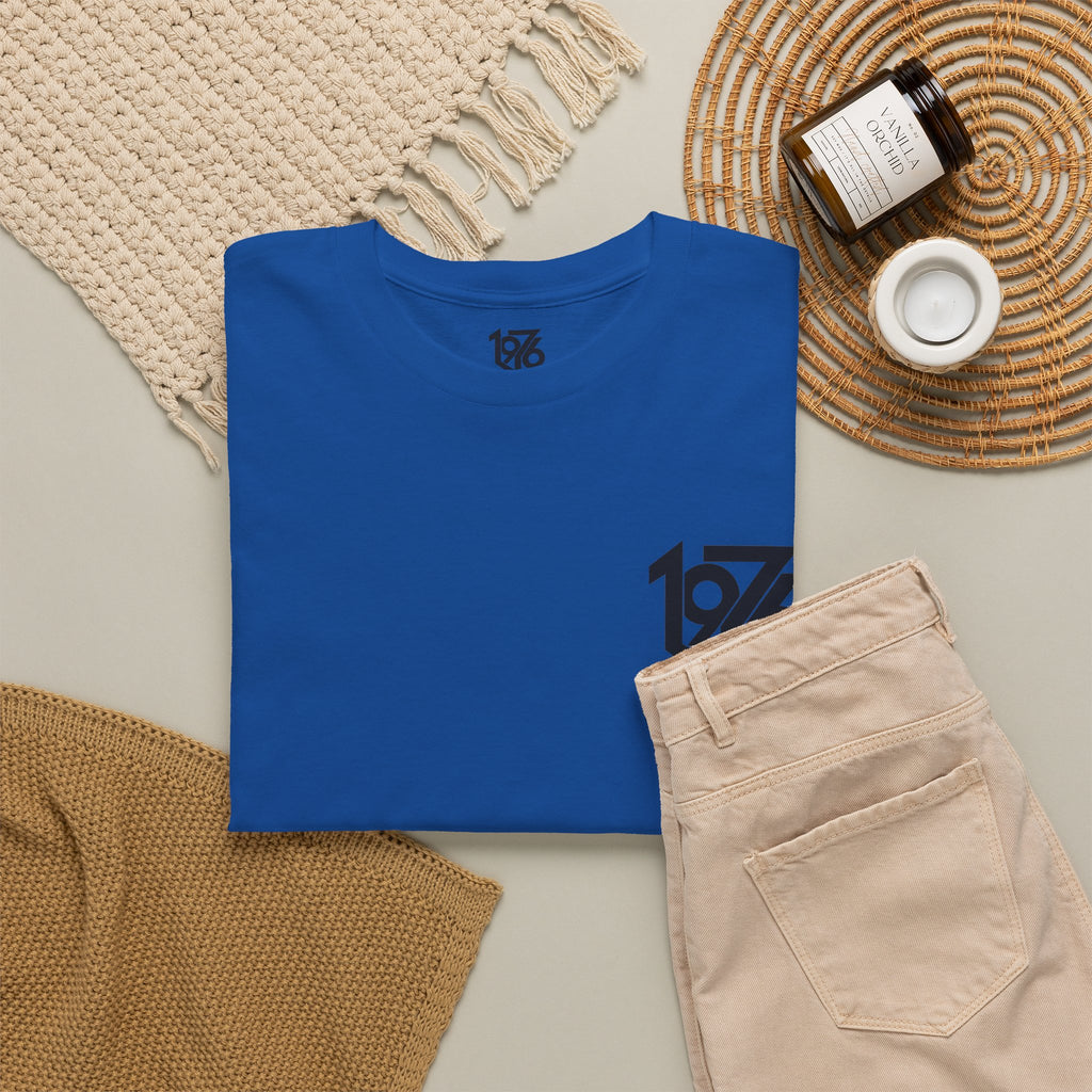 1976 Collection Logo Cotton T-Shirt