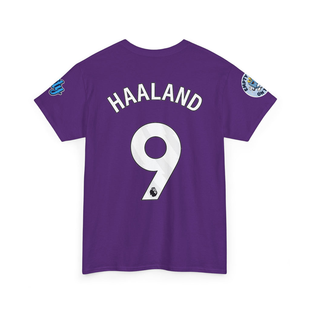 MCFC Unisex Heavy Cotton Tee