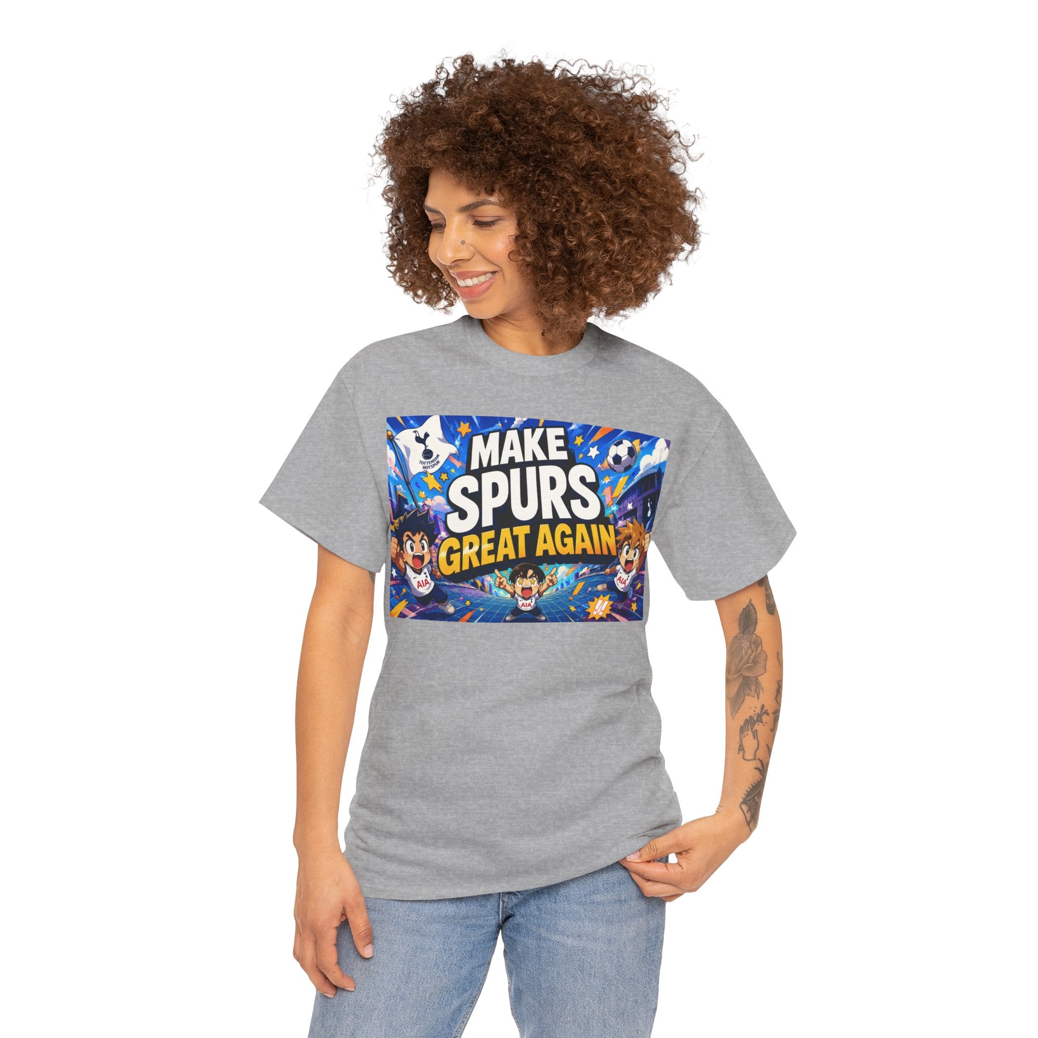 Make Spurs Great Again T-Shirt