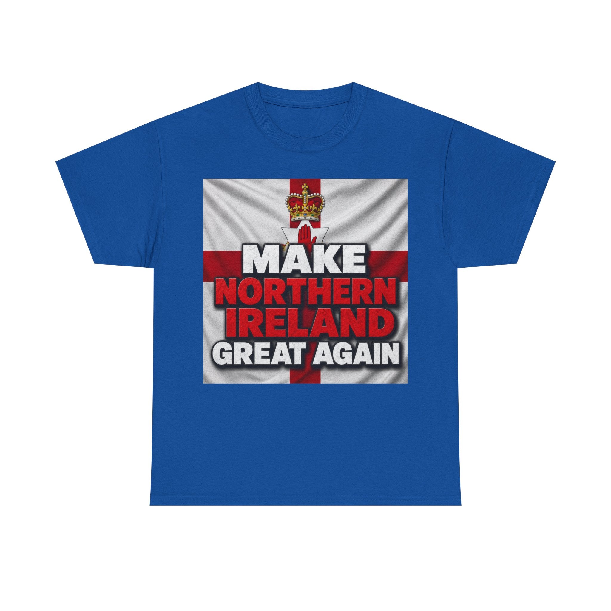 Make Northern Ireland Great Again T‑Shirt