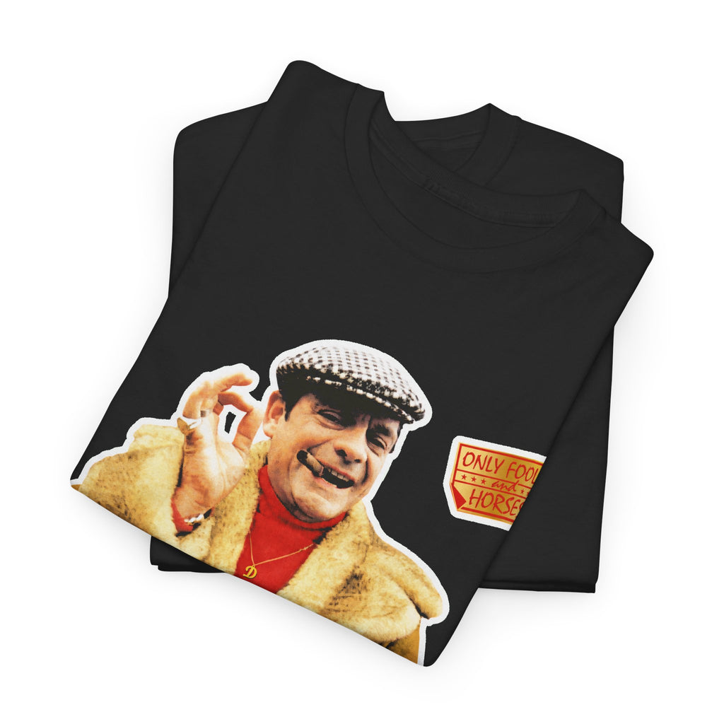 Lovely Jubbly Graphic Cotton Tee