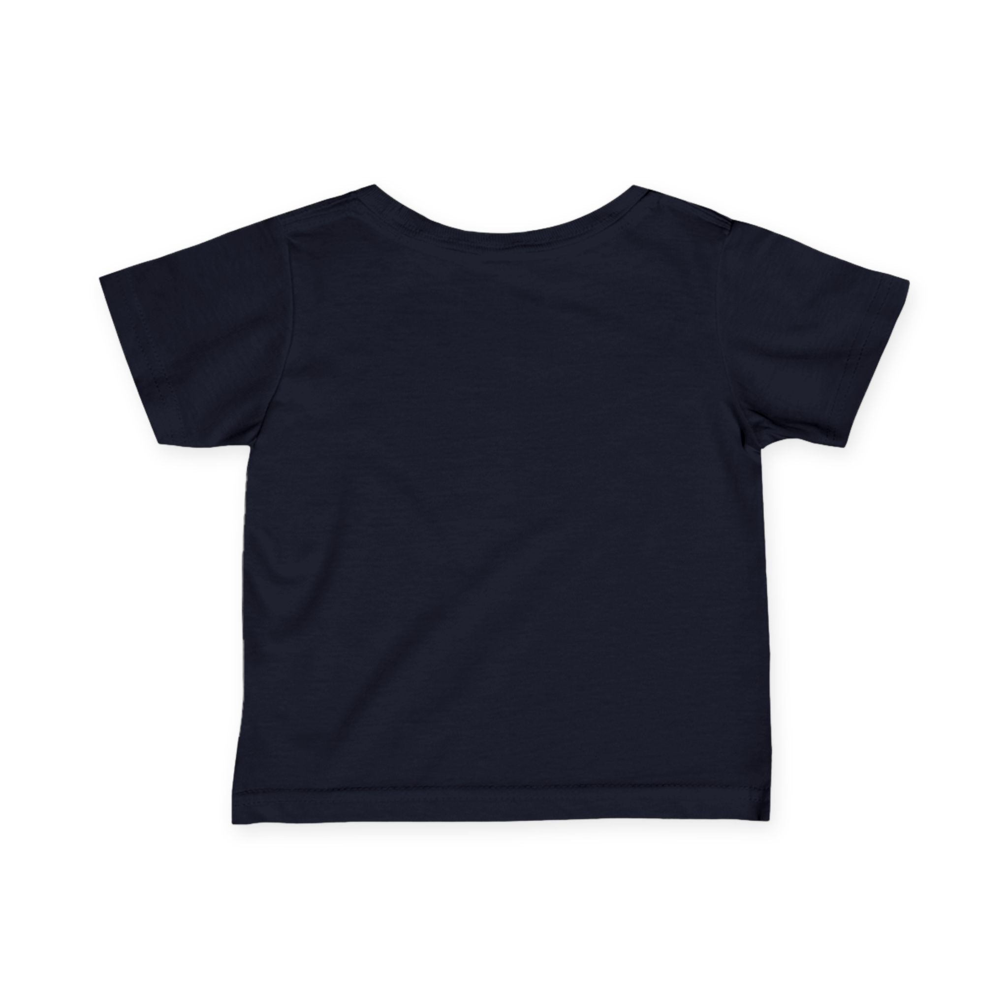 Hogwarts Express Infant Tee — Playful Train Engine Baby T‑Shirt