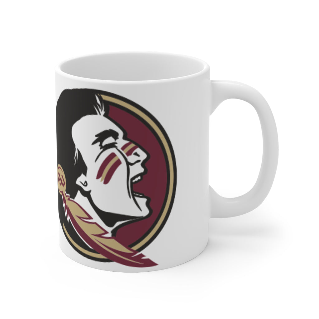 Florida State Seminoles Ceramic Coffee Mug — 11oz & 15oz