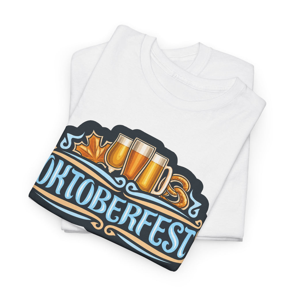 Oktoberfest Unisex Heavy Cotton T-Shirt / Tee