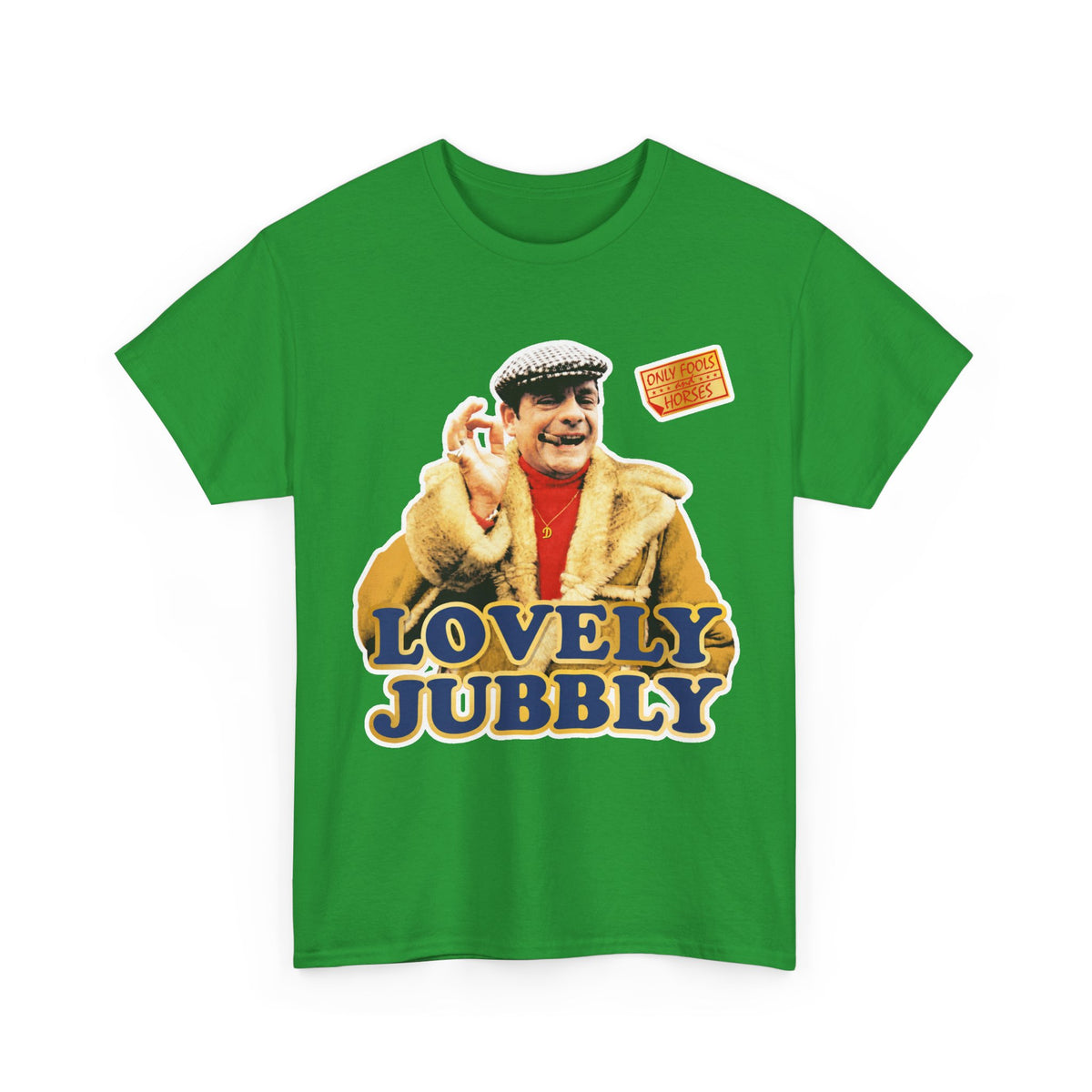 Lovely Jubbly Graphic Cotton Tee