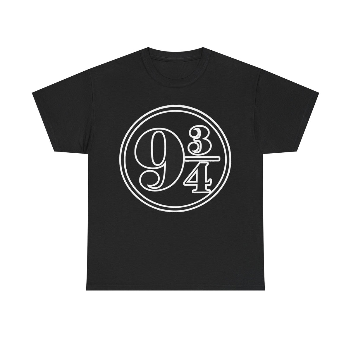 Platform 9 3/4 T-Shirt – Wizarding Train Station Tee