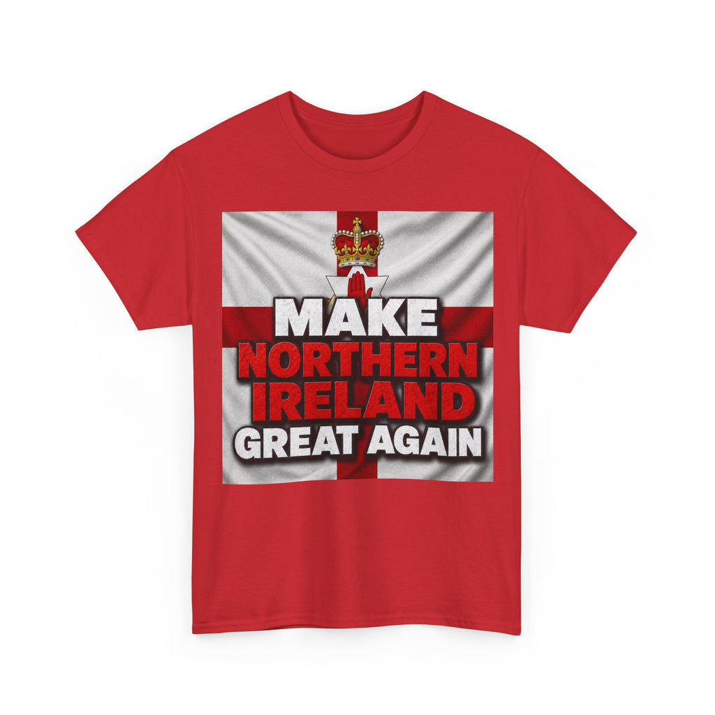 Make Northern Ireland Great Again T‑Shirt
