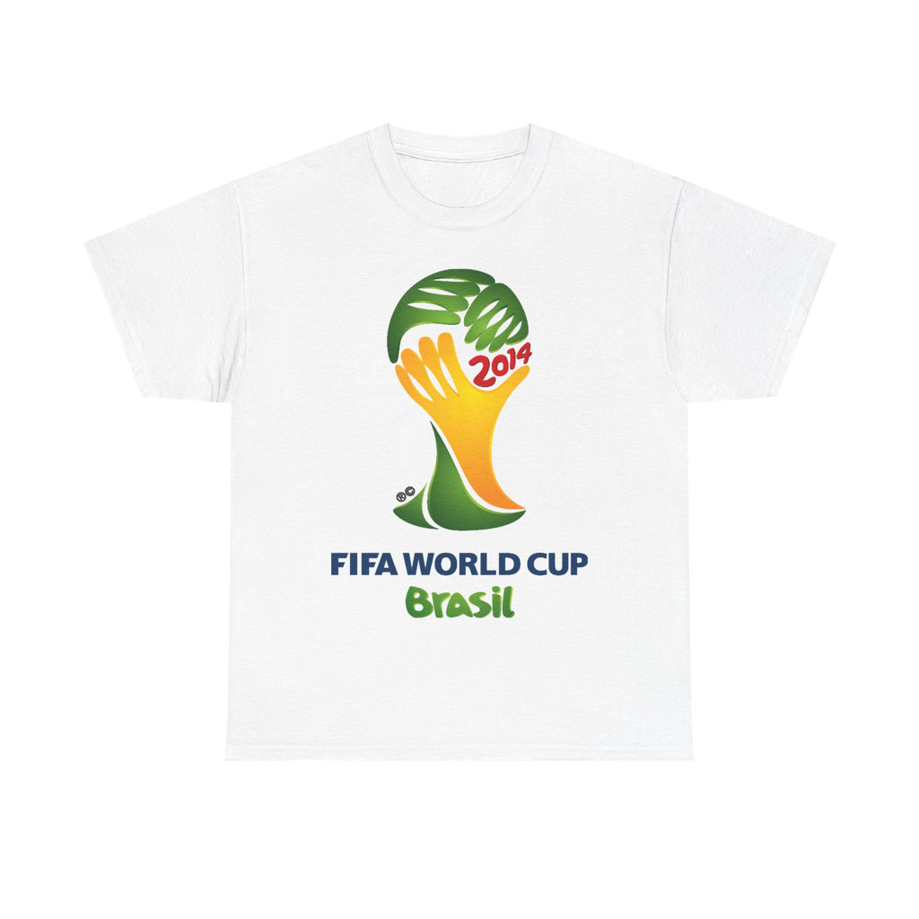2014 FIFA World Cup Brazil T-Shirt