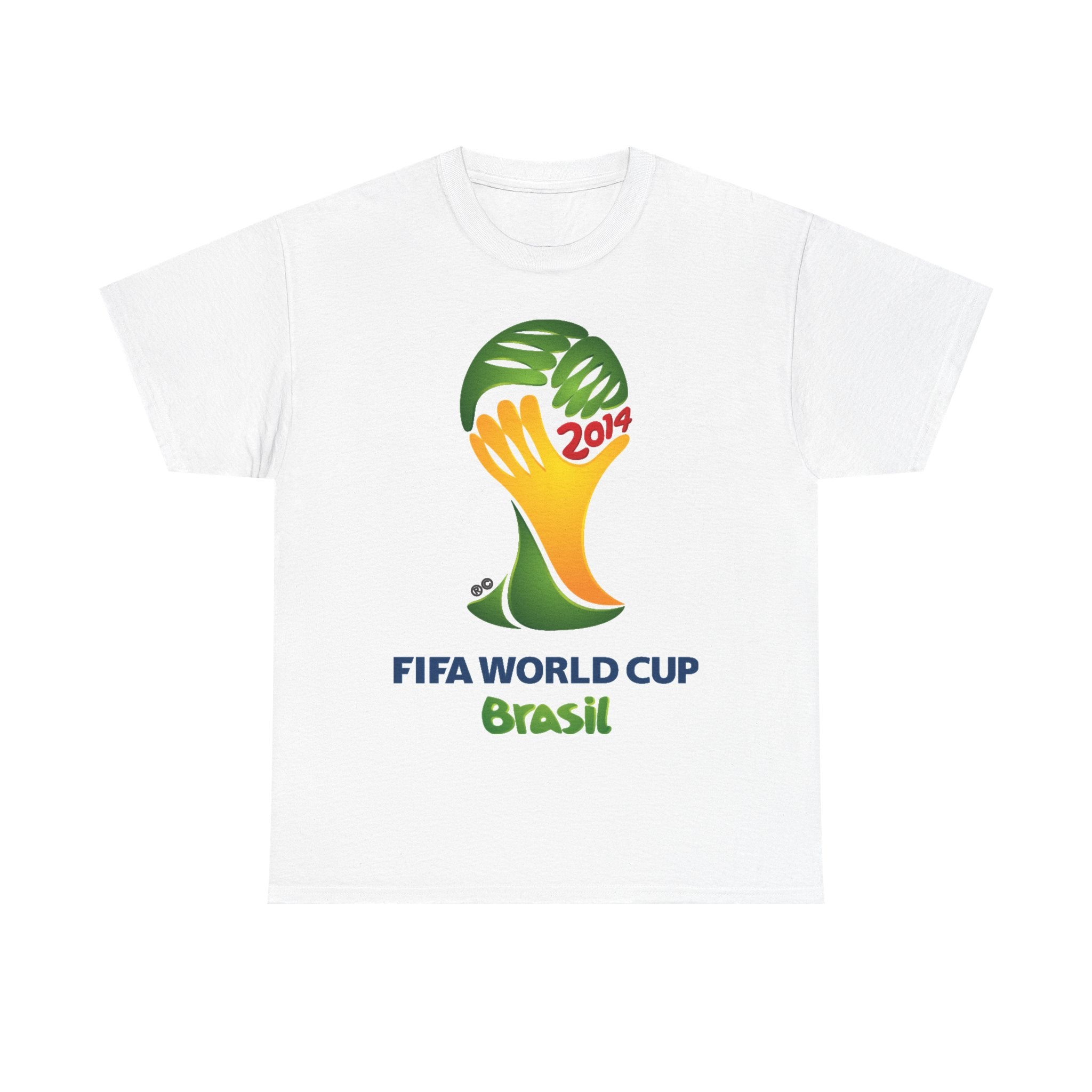 2014 FIFA World Cup Brazil T-Shirt