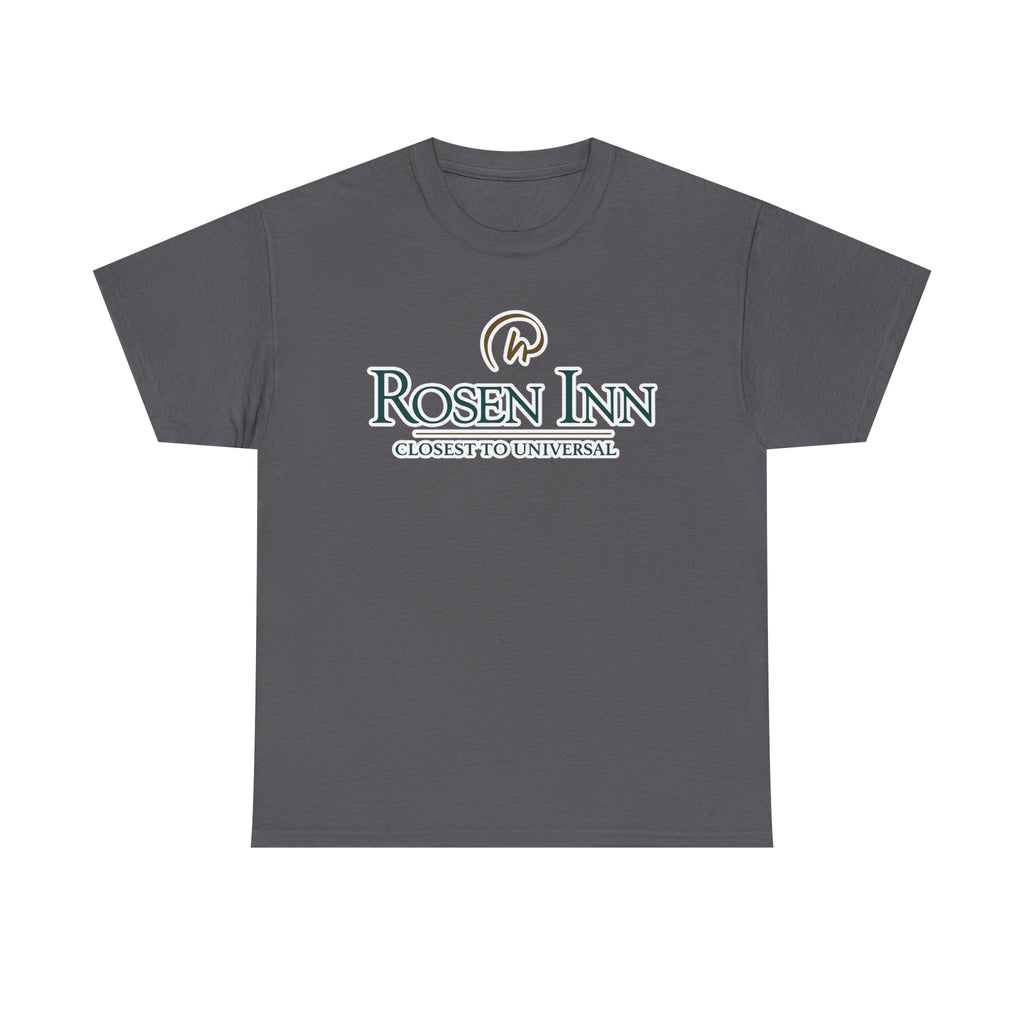 Rosen Inn "Closest to Universal" Inspired Cotton T-Shirt Tee