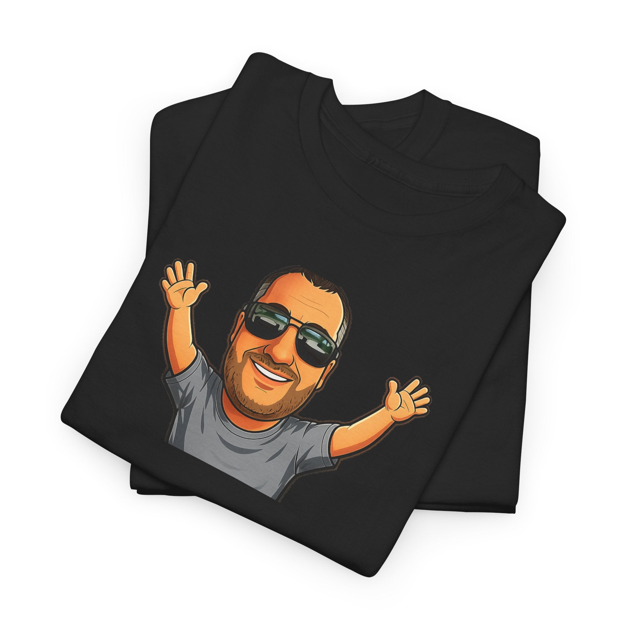 T-Shirt — "I Am Not Lazy" Funny Motivational Graphic Tee