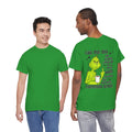 Grinch "Call Me Old" Tee — Funny Common Sense Holiday T-Shirt