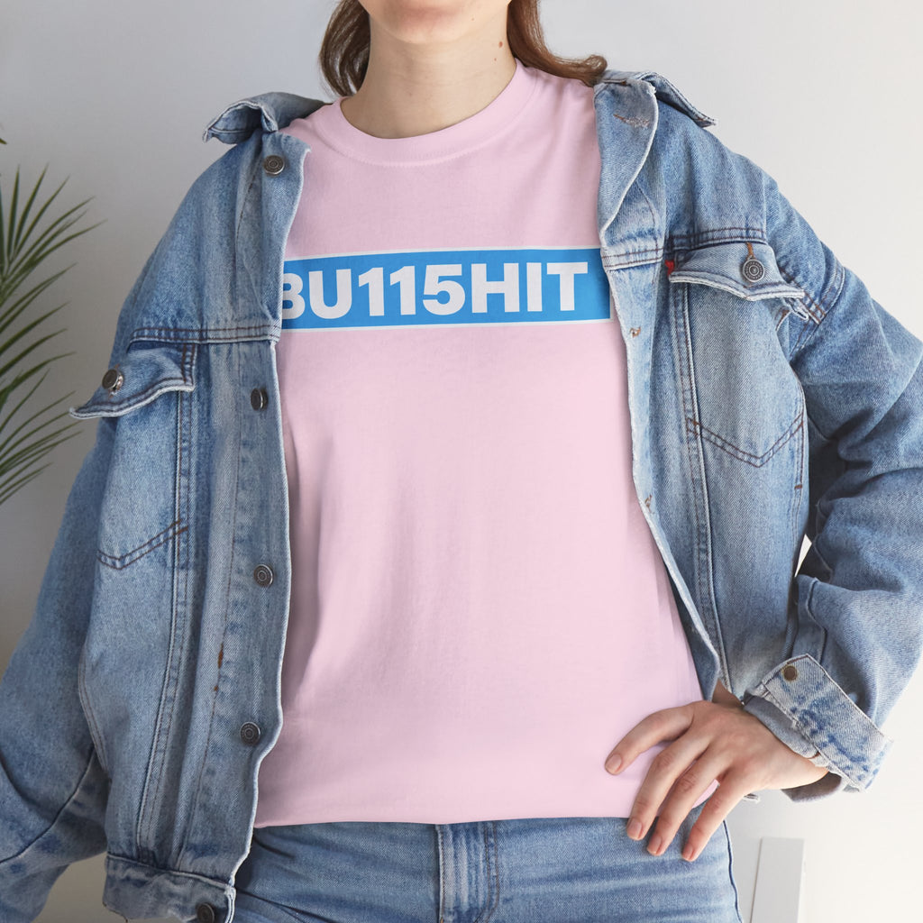 Manchester City BU115HIT Inspired Graphic Cotton T-Shirt