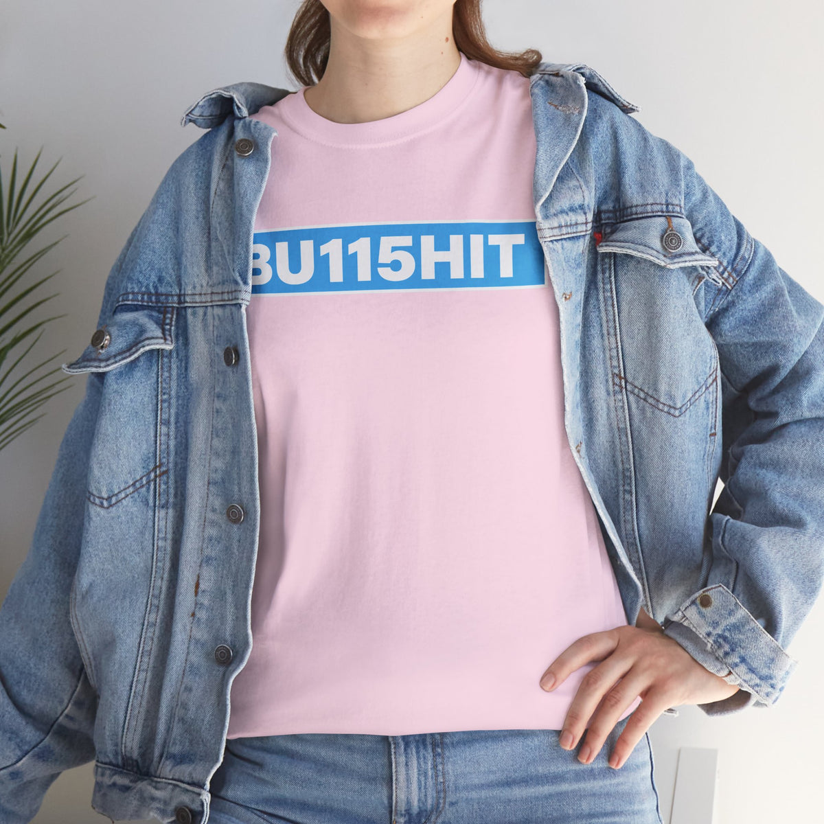 Manchester City BU115HIT Inspired Graphic Cotton T-Shirt