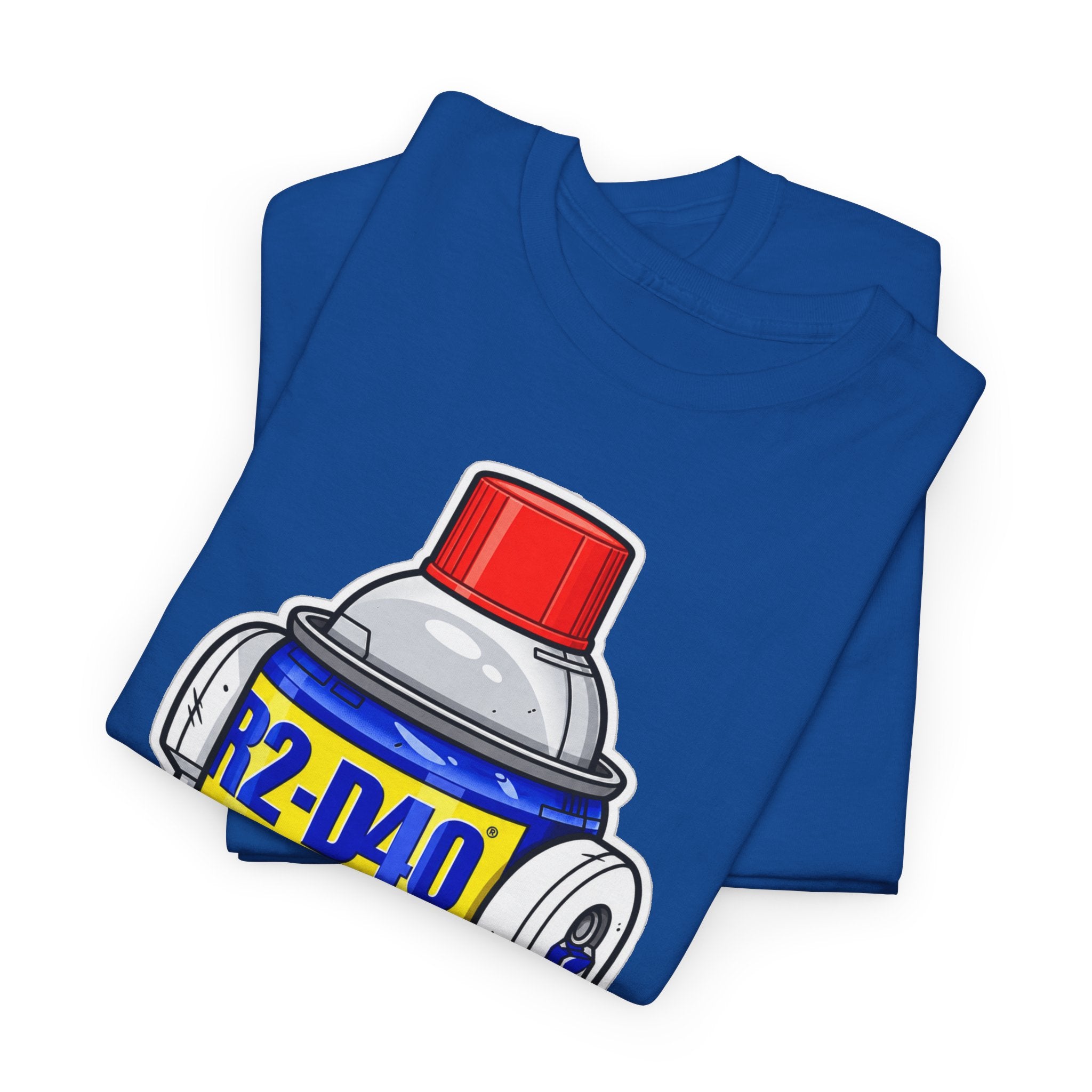 R2-D40 Droid Spray Tee