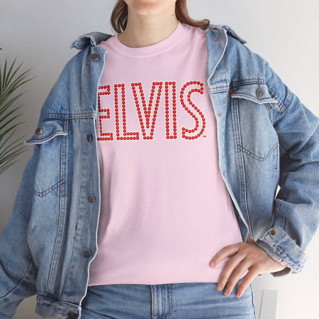 Elvis Graphic Tee – Classic Rock ’n’ Roll Fan Cotton T-Shirt