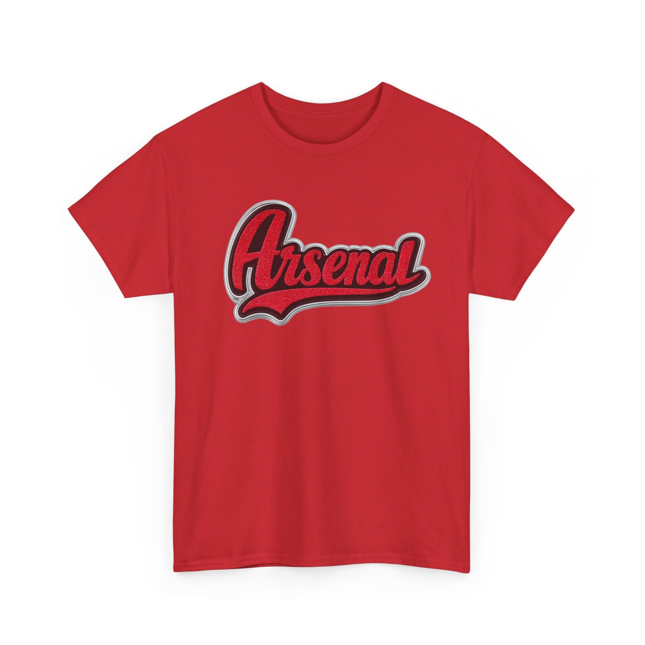 Arsenal Script Logo T-Shirt