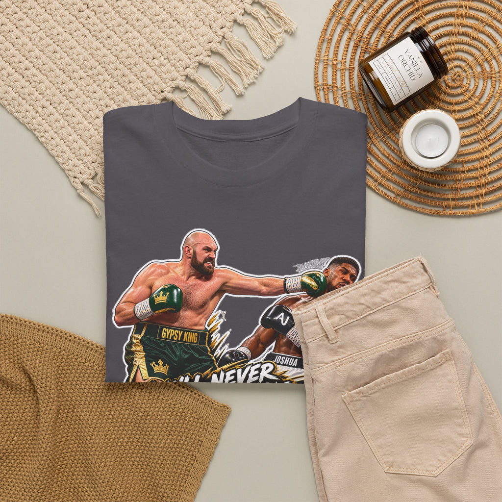 You'll Never Beat The Gypsy King Cotton T-Shirt