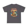 Clearwater Beach Florida Vintage Vacation T-Shirt