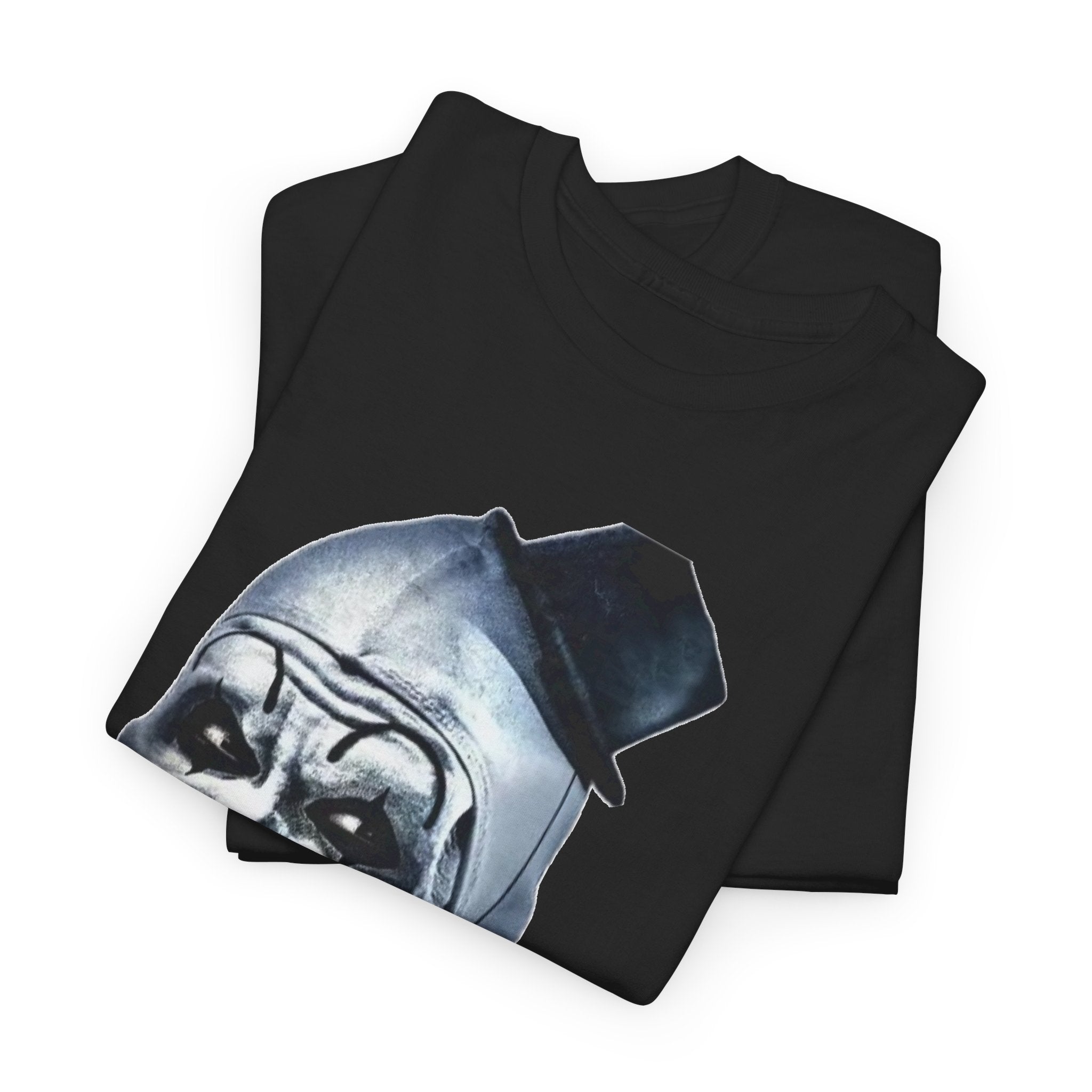 Terrifier Clown T-Shirt — Scary Horror Graphic Tee