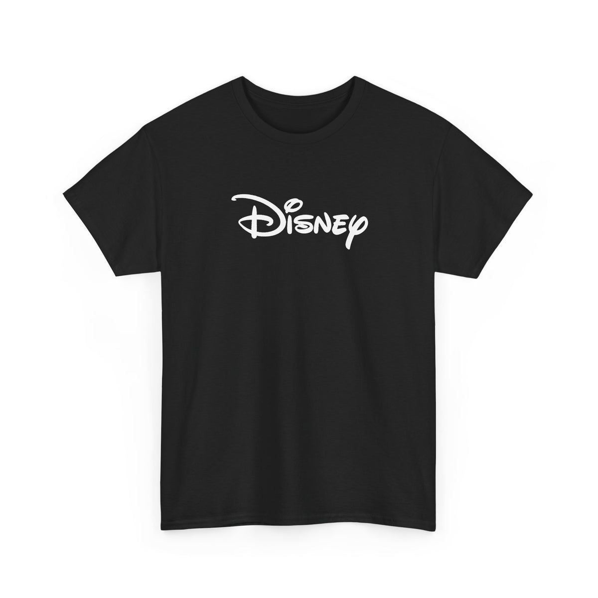 Disney inspired Unisex Heavy Cotton Tee