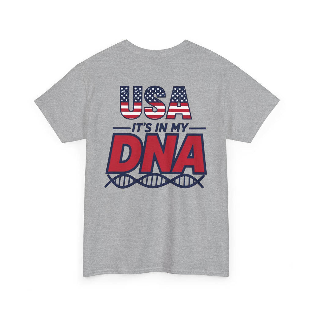USA It's In My DNA T-Shirt