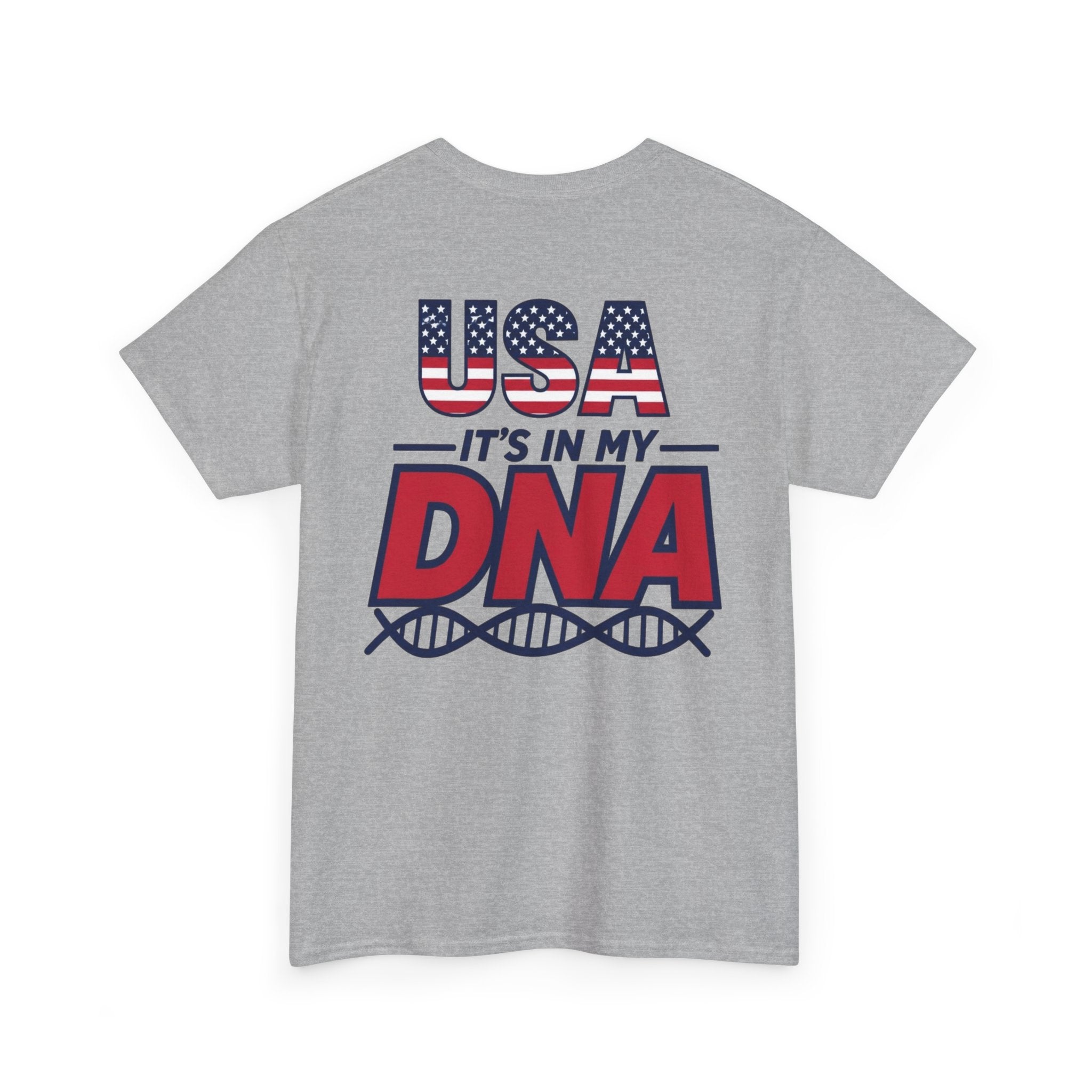 USA It's In My DNA T-Shirt