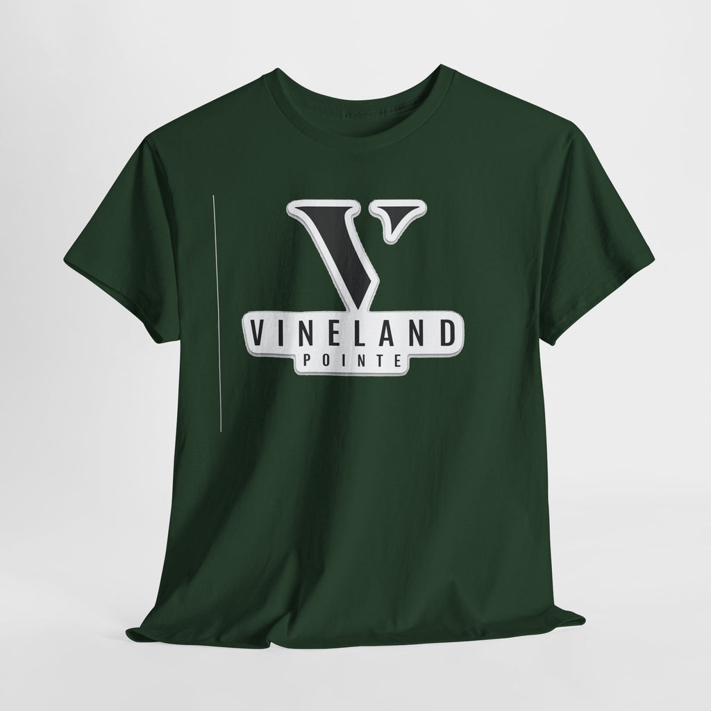 Vineland Pointe Orlando Logo Tee — Minimalist Cotton T-Shirt