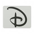 Disney "D" Inspired PU Leather Mouse Mat
