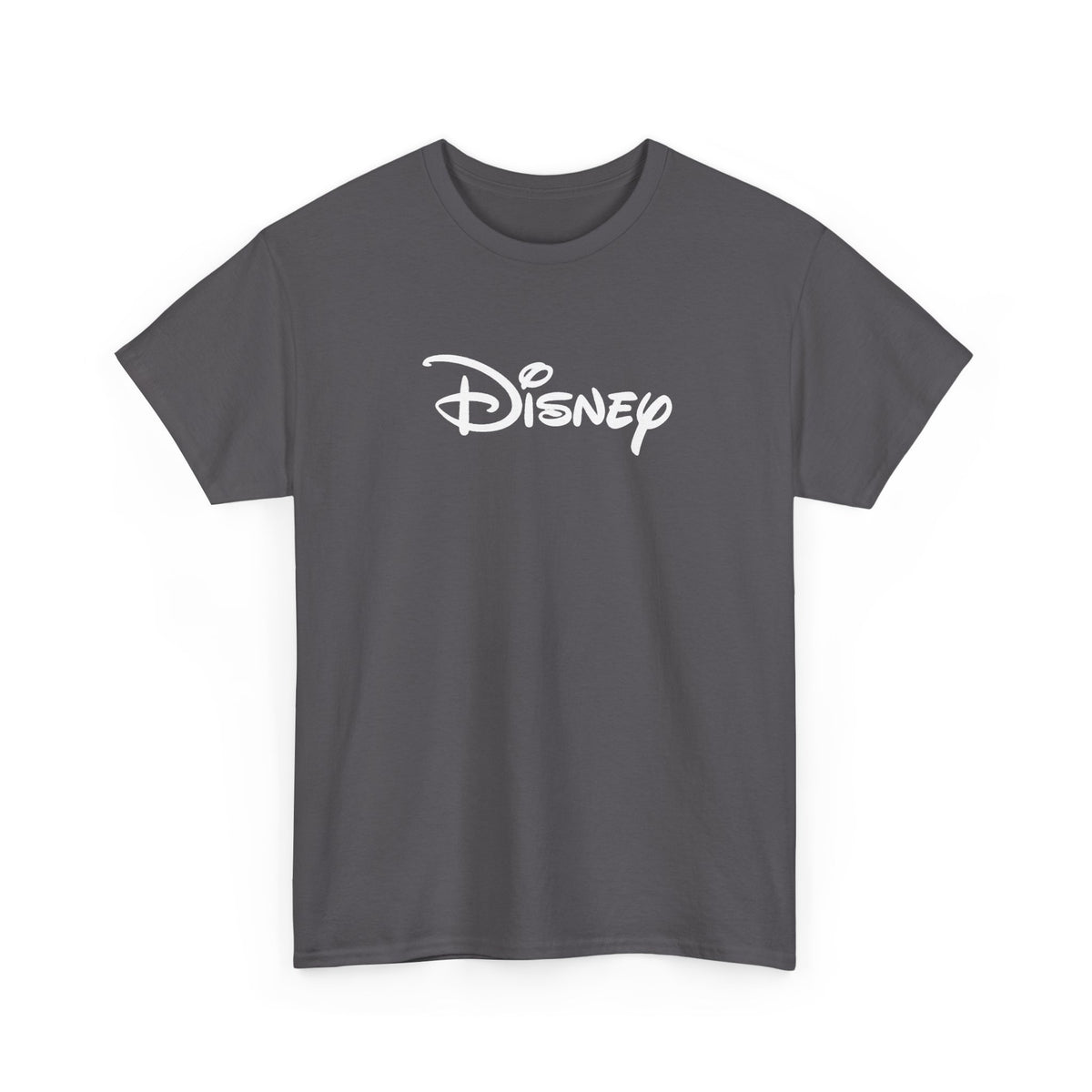 Disney inspired Unisex Heavy Cotton Tee