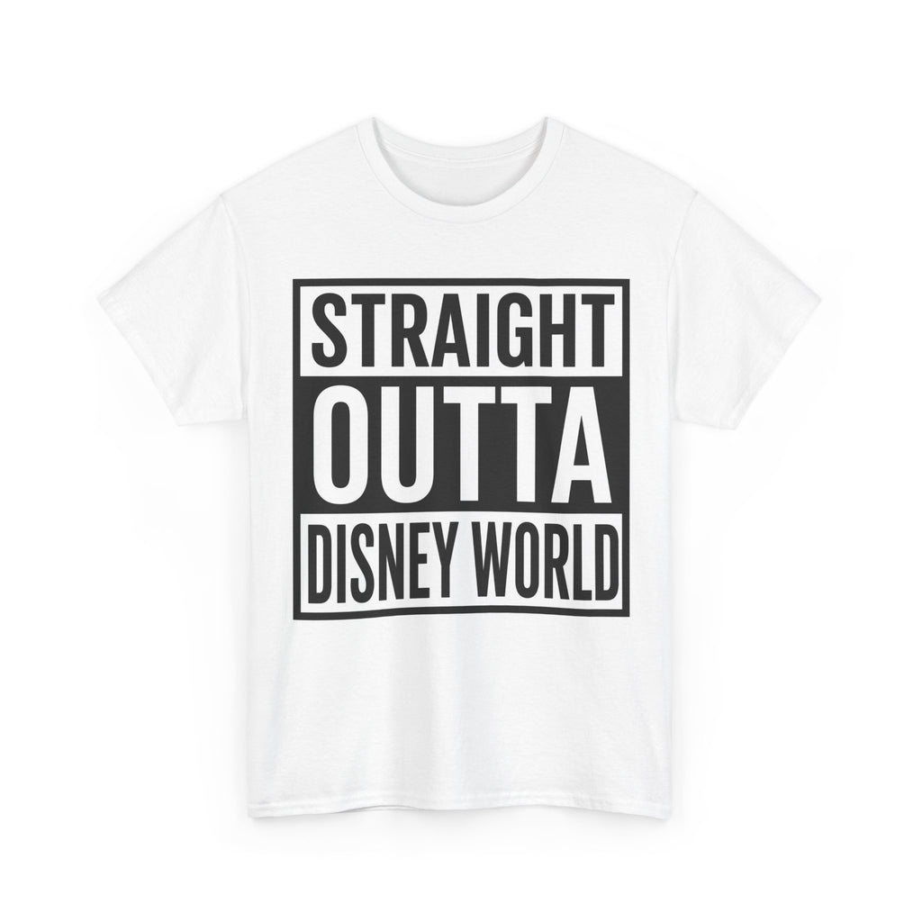 Straight Outta Disney World T-Shirt