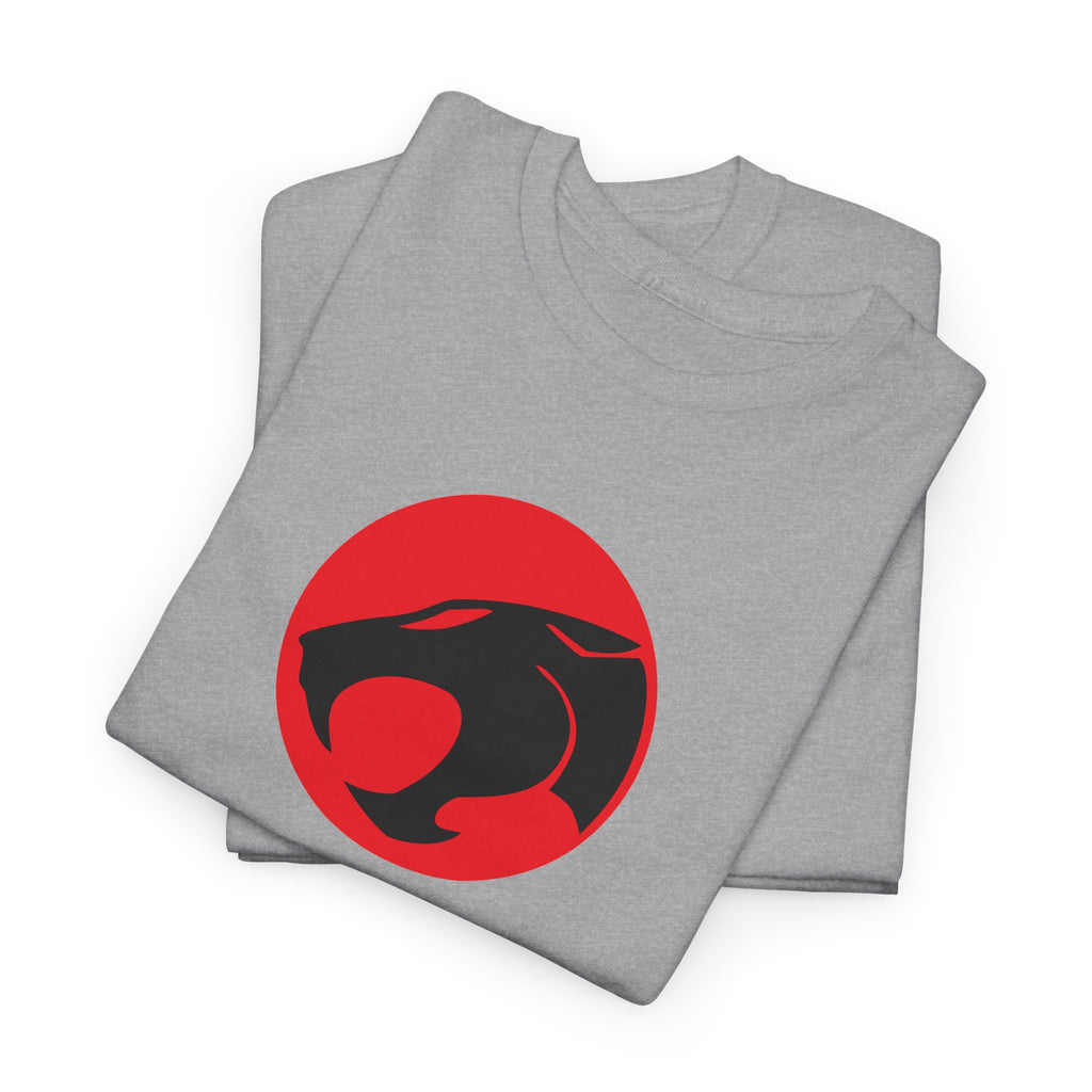 Thundercats Logo T-Shirt — Retro 80s Animated Series Graphic Tee